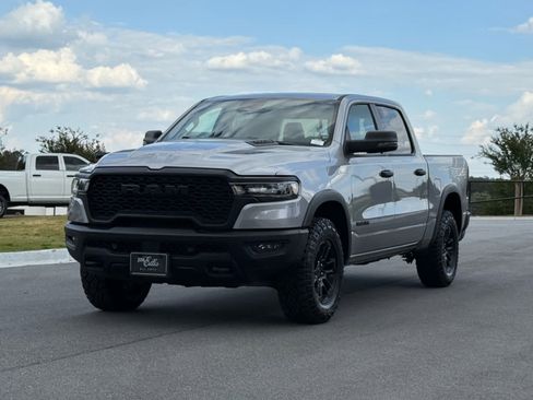Used 2025 RAM 1500 Rebel w/ Rebel Level 1 Equipment Group AWD/4WD image 1