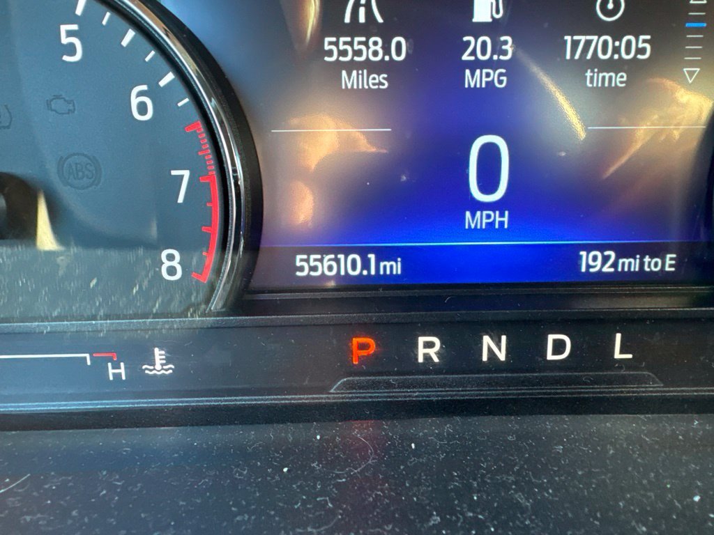 Used 2022 Ford Explorer XLT w/ Equipment Group 202A AWD/4WD image 8