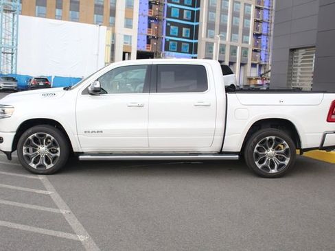 Used 2023 RAM 1500 Limited w/ Trailer Tow Group image 6