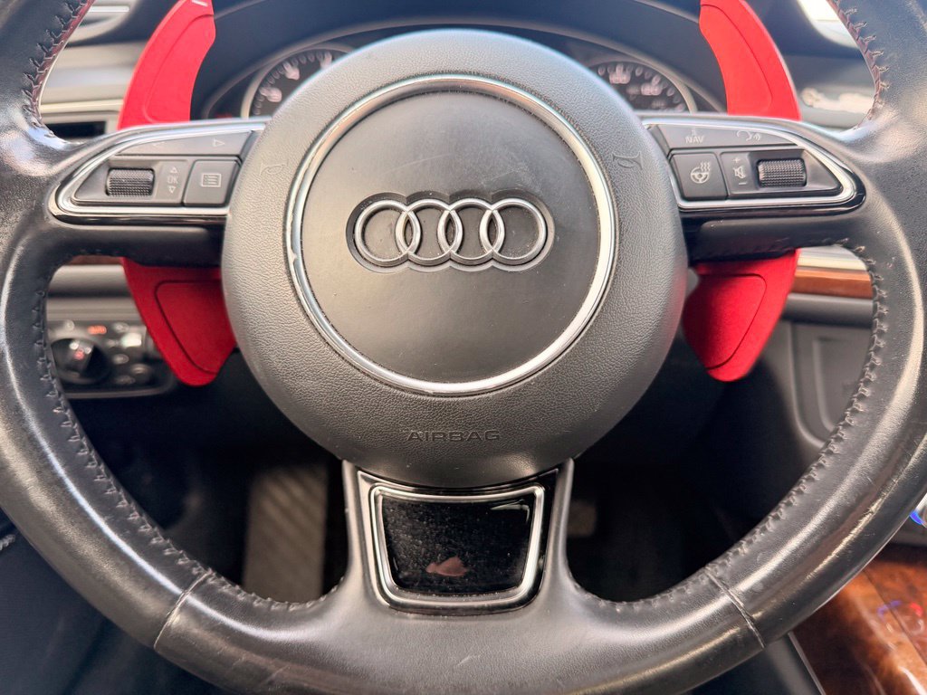 Used 2017 Audi A6 3.0T Prestige AWD/4WD image 22