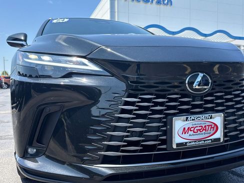 Used 2024 Lexus RX 350 Premium w/ Convenience Package AWD/4WD image 13