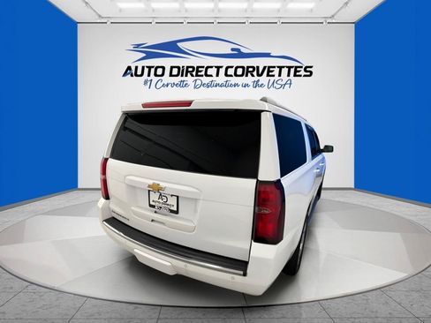 Used 2016 Chevrolet Suburban LTZ AWD/4WD image 7