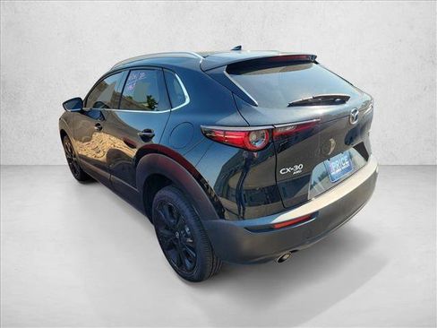 Used 2023 MAZDA CX-30 2.5 Turbo w/ Premium Package AWD/4WD image 10