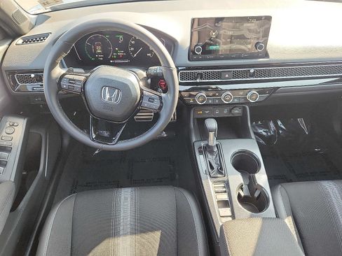 Certified 2026 Honda Civic Sport image 11