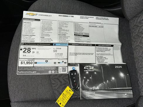 Certified 2024 Chevrolet Equinox LT image 16