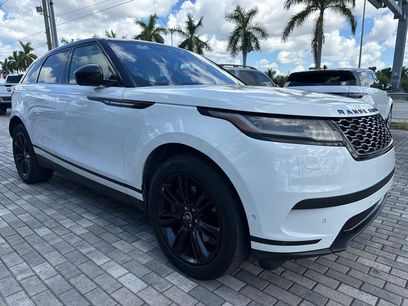 Used 2021 Land Rover Range Rover Velar S