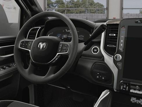 New 2025 RAM 2500 Laramie w/ Night Edition image 16