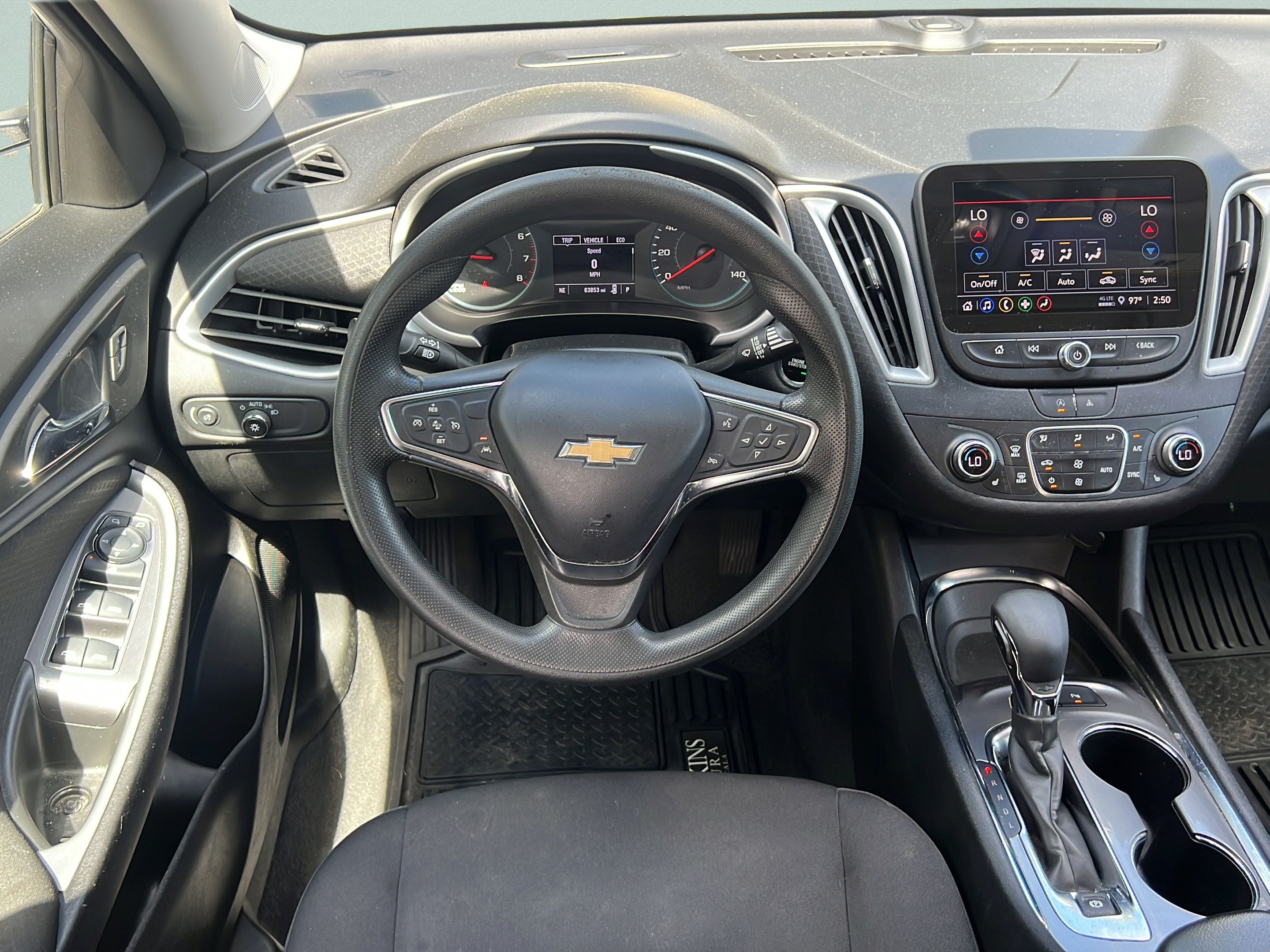 Used 2024 Chevrolet Malibu LT FWD image 11