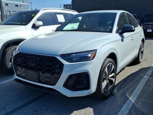 Used 2023 Audi SQ5 Premium Plus w/ Premium Plus Package AWD/4WD image 1