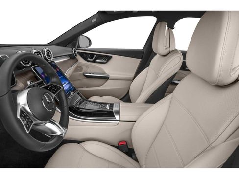 New 2025 Mercedes-Benz C 300 4MATIC Sedan image 6