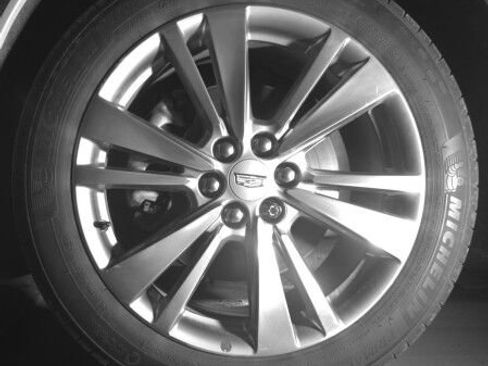 Used 2023 Cadillac XT5 Premium Luxury w/ LPO, Floor Liner Package AWD/4WD image 8