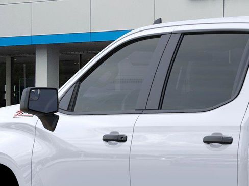 New 2026 Chevrolet Silverado 1500 Custom Trail Boss w/ LPO, Dark Essentials Package AWD/4WD image 12