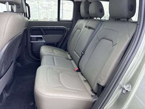 Used 2024 Land Rover Defender 110 S AWD/4WD image 23