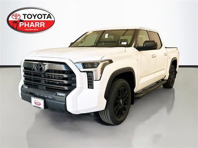New 2026 Toyota Tundra SR5