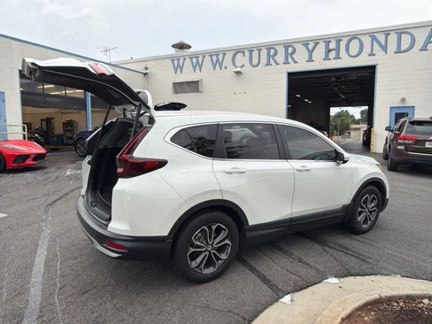 Certified 2020 Honda CR-V EX-L image 12