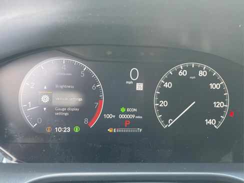 New 2026 Honda HR-V Sport image 17