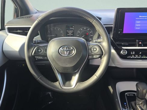 Used 2024 Toyota Corolla SE FWD image 12