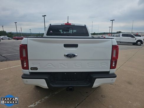 Used 2022 Ford Ranger Lariat w/ Technology Package AWD/4WD image 5