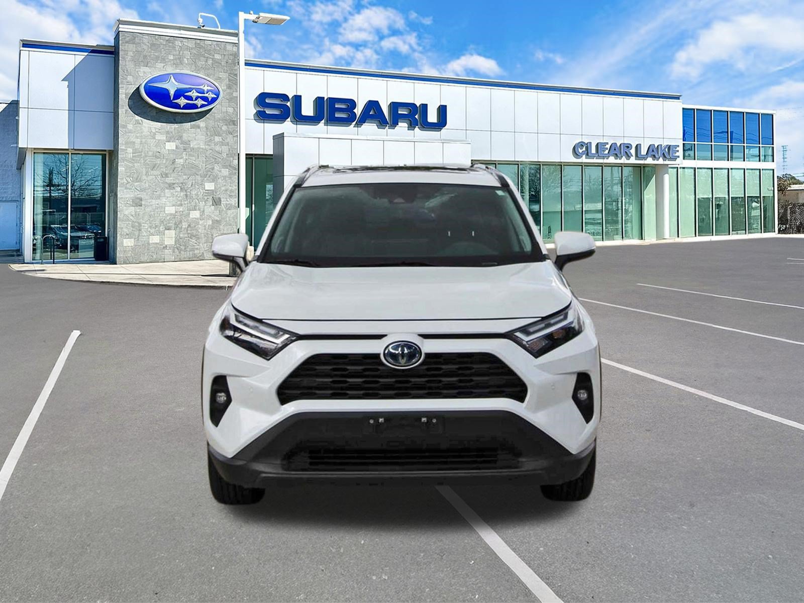Used 2024 Toyota RAV4 XLE Premium w/ Weather Package AWD/4WD image 2