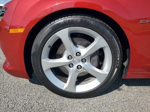 Used 2015 Chevrolet Camaro SS w/ Rear Vision Package image 10