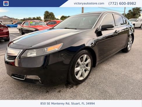 Used 2013 Acura TL FWD image 12