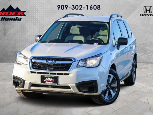 Used 2018 Subaru Forester 2.5i w/ Alloy Wheel Package image 1