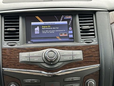 Used 2017 Nissan Armada Platinum w/ Captain Seat Package image 20