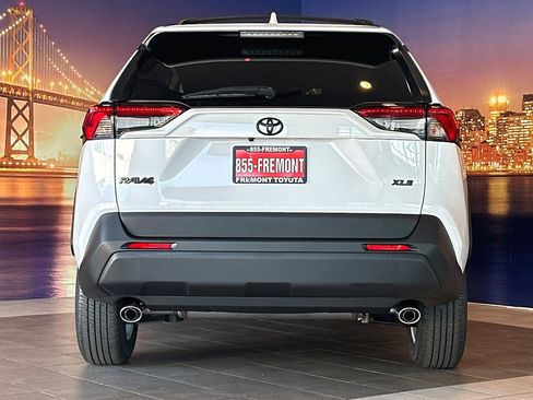 New 2024 Toyota RAV4 XLE image 6