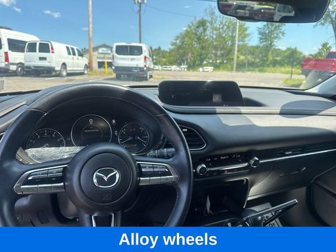 Used 2023 MAZDA CX-30 AWD 2.5 S w/ Preferred Package image 15