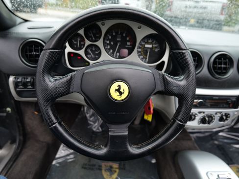 Used 2002 Ferrari 360 Spider image 19