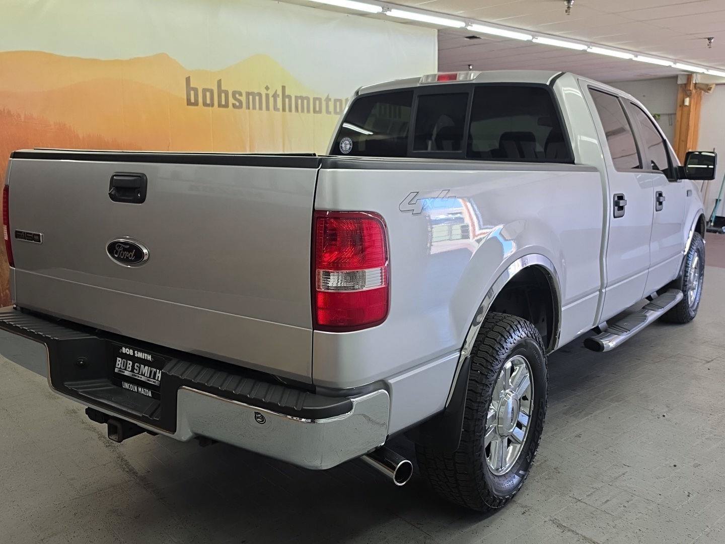 Used 2008 Ford F150 FX4 AWD/4WD image 18