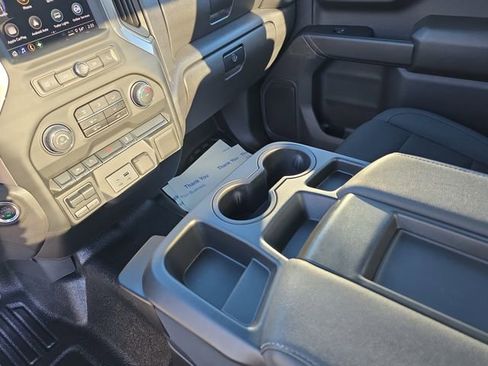 Used 2025 Chevrolet Silverado 1500 W/T w/ WT Value Package image 24