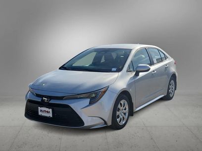 New 2026 Toyota Corolla LE