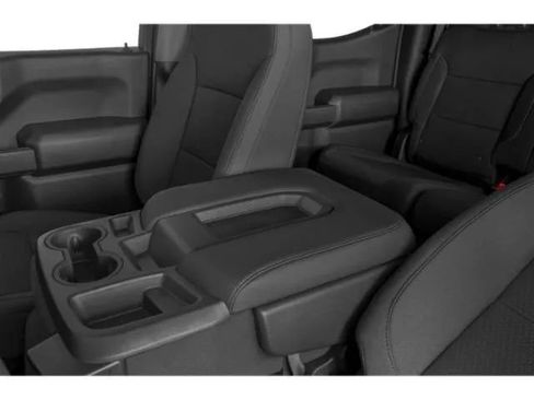 Used 2021 Chevrolet Silverado 1500 Custom Trail Boss w/ LPO, Dark Essentials Package image 17