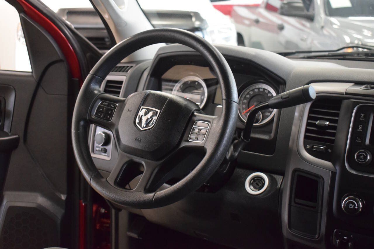Used 2014 RAM 1500 Tradesman w/ Popular Equipment Group RWD image 38