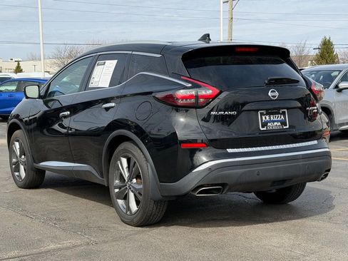 Used 2020 Nissan Murano Platinum w/ Cargo Package image 4