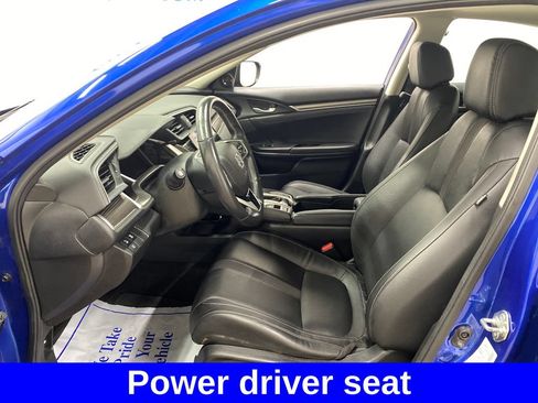 Used 2020 Honda Civic EX-L image 7