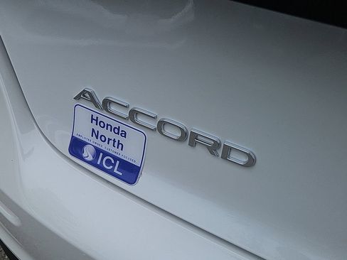 Used 2025 Honda Accord LX image 12