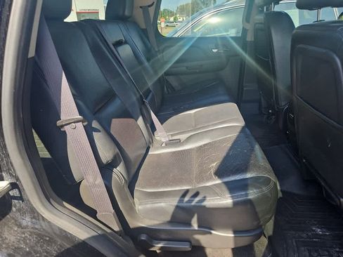 Used 2013 Chevrolet Tahoe LTZ AWD/4WD image 8