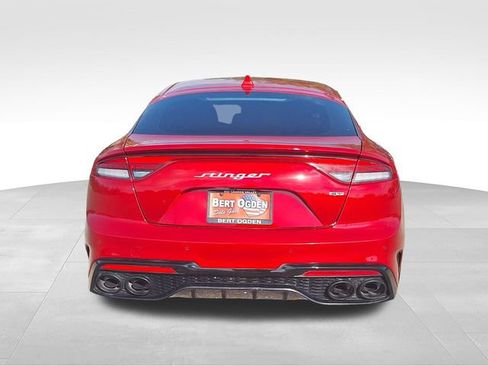 Used 2023 Kia Stinger GT2 AWD/4WD image 6