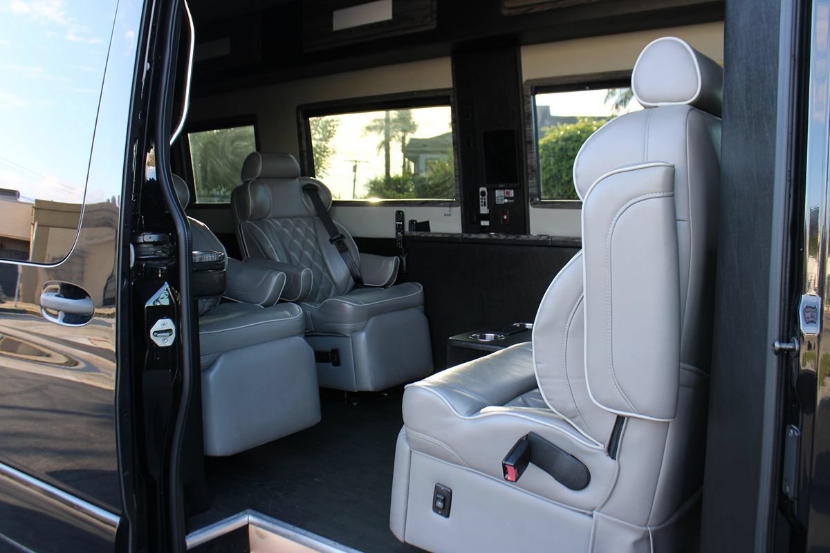 Used 2019 Mercedes-Benz Sprinter 170 image 15