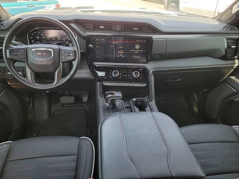 Used 2024 GMC Sierra 1500 AT4X AWD/4WD image 9