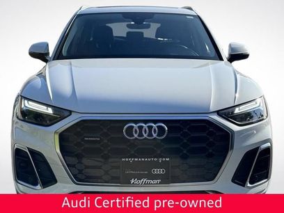 Certified 2024 Audi Q5 2.0T Premium Plus w/ Premium Plus Package