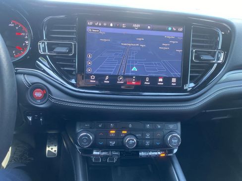 Used 2024 Dodge Durango SRT AWD/4WD image 16