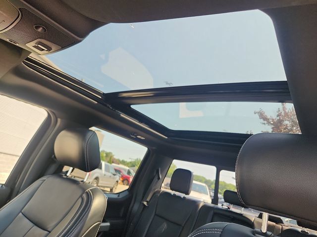 Certified 2020 Ford F150 Lariat AWD/4WD image 21