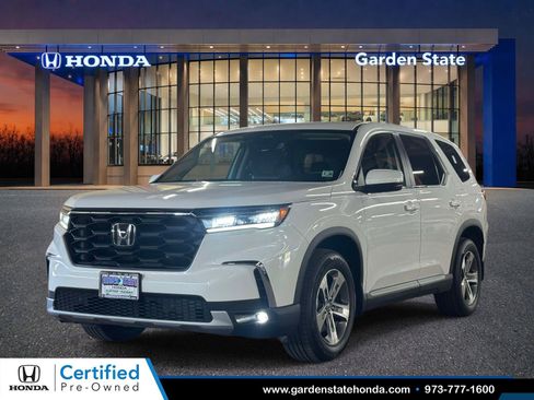 Certified 2023 Honda Pilot EX-L image 1