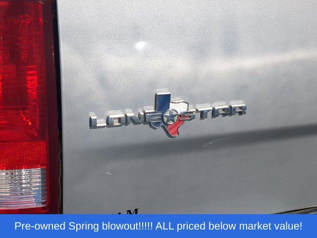 Used 2016 RAM 1500 Lone Star AWD/4WD image 10