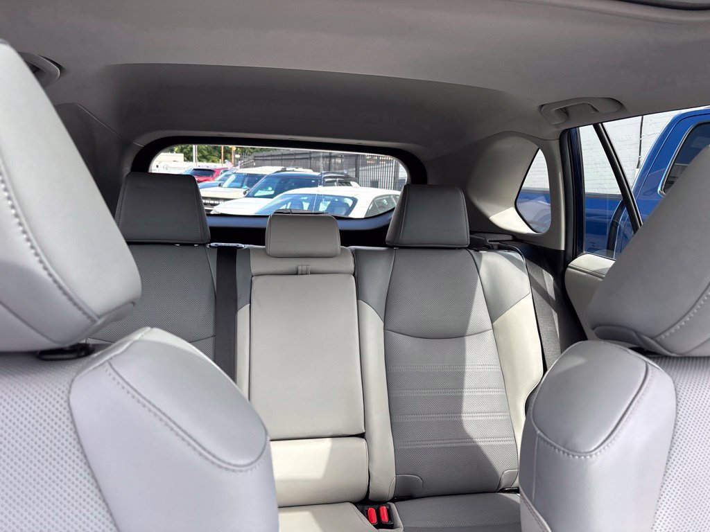 Used 2023 Toyota RAV4 Limited w/ Limited Grade Weather Package FWD image 29