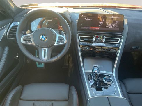New 2026 BMW M850i xDrive image 10