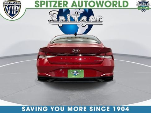 Used 2023 Hyundai Elantra SEL w/ Convenience Package FWD image 10